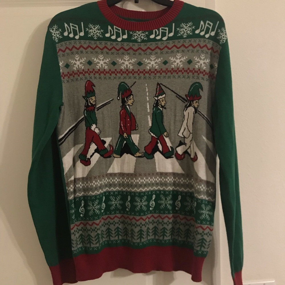 Christmas sweater
